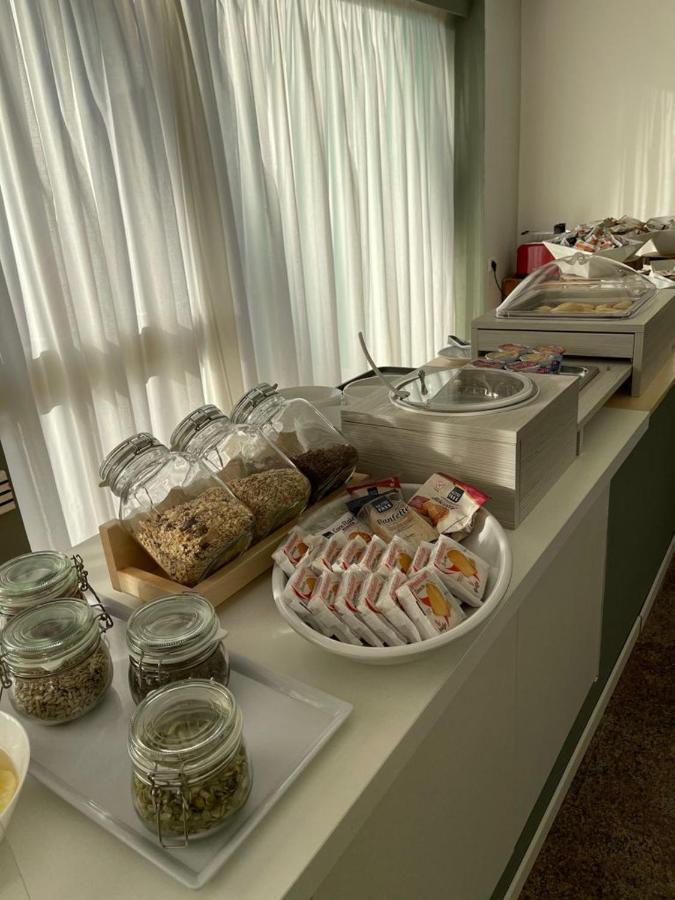 Hotel Franca Misano Adriatico Esterno foto